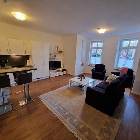 Villa Schoenfeld Wohnung 1 Papenburg Bagian luar foto