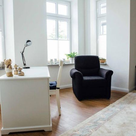 Villa Schoenfeld Wohnung 1 Papenburg Bagian luar foto