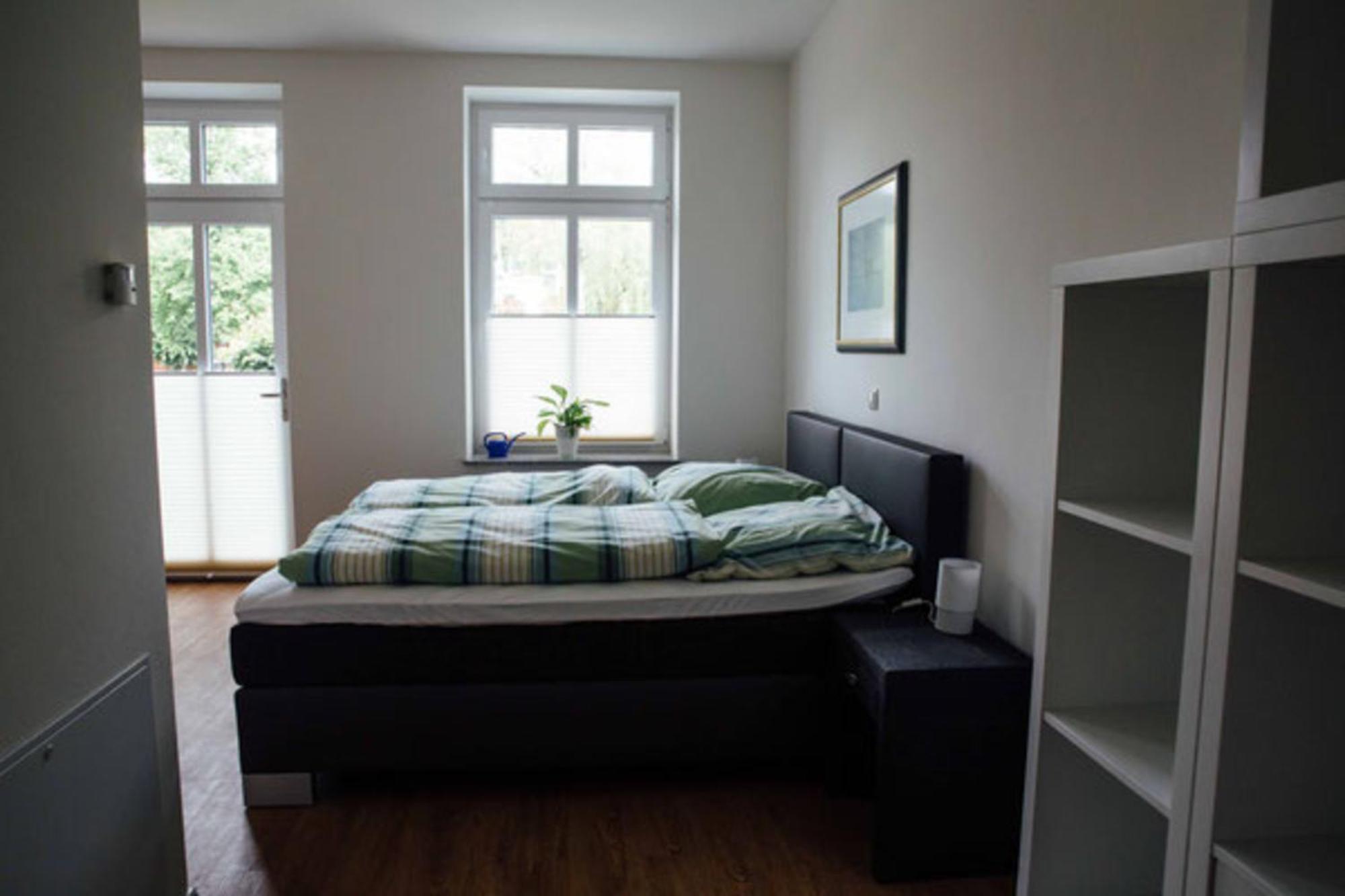 Villa Schoenfeld Wohnung 1 Papenburg Bagian luar foto