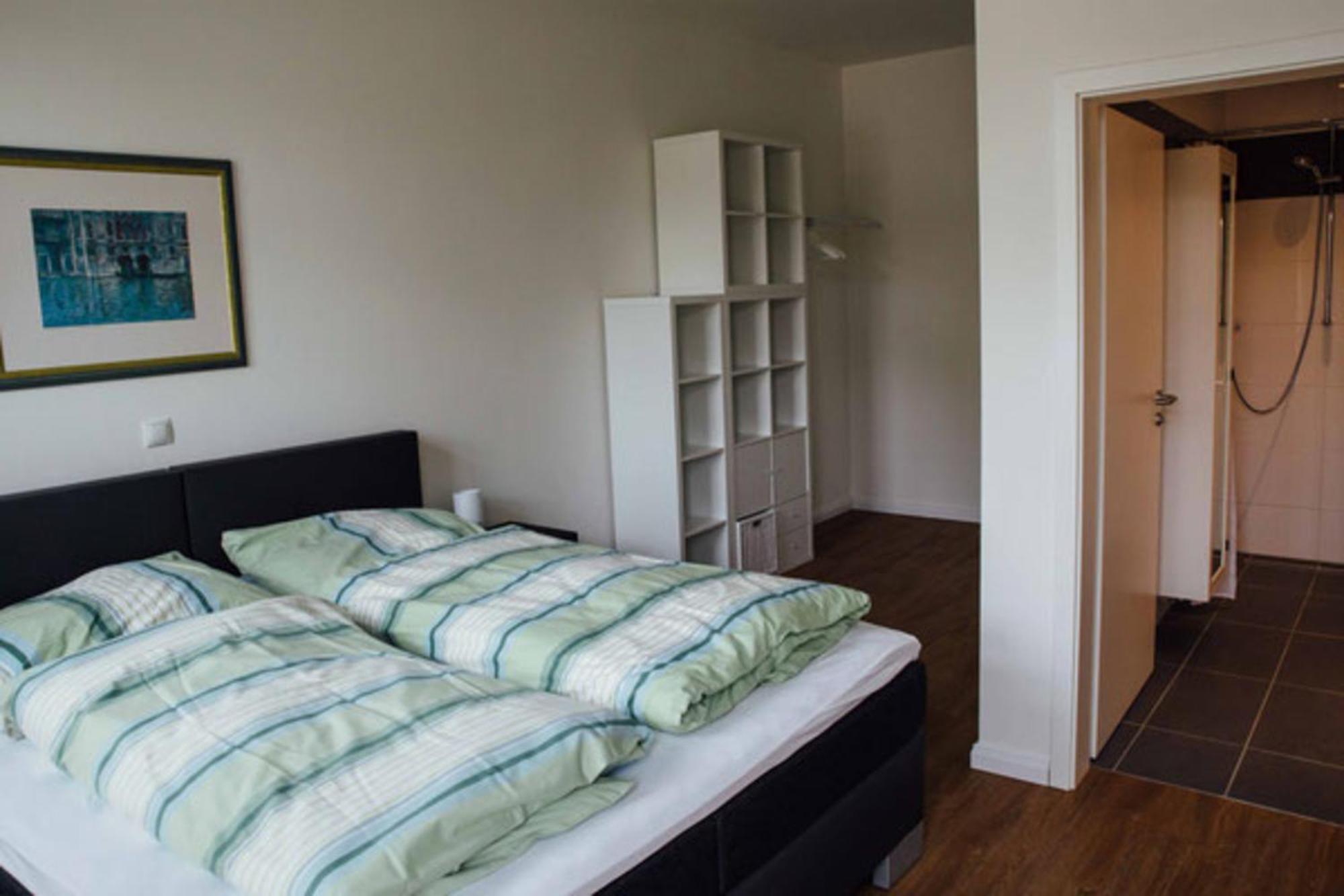 Villa Schoenfeld Wohnung 1 Papenburg Bagian luar foto
