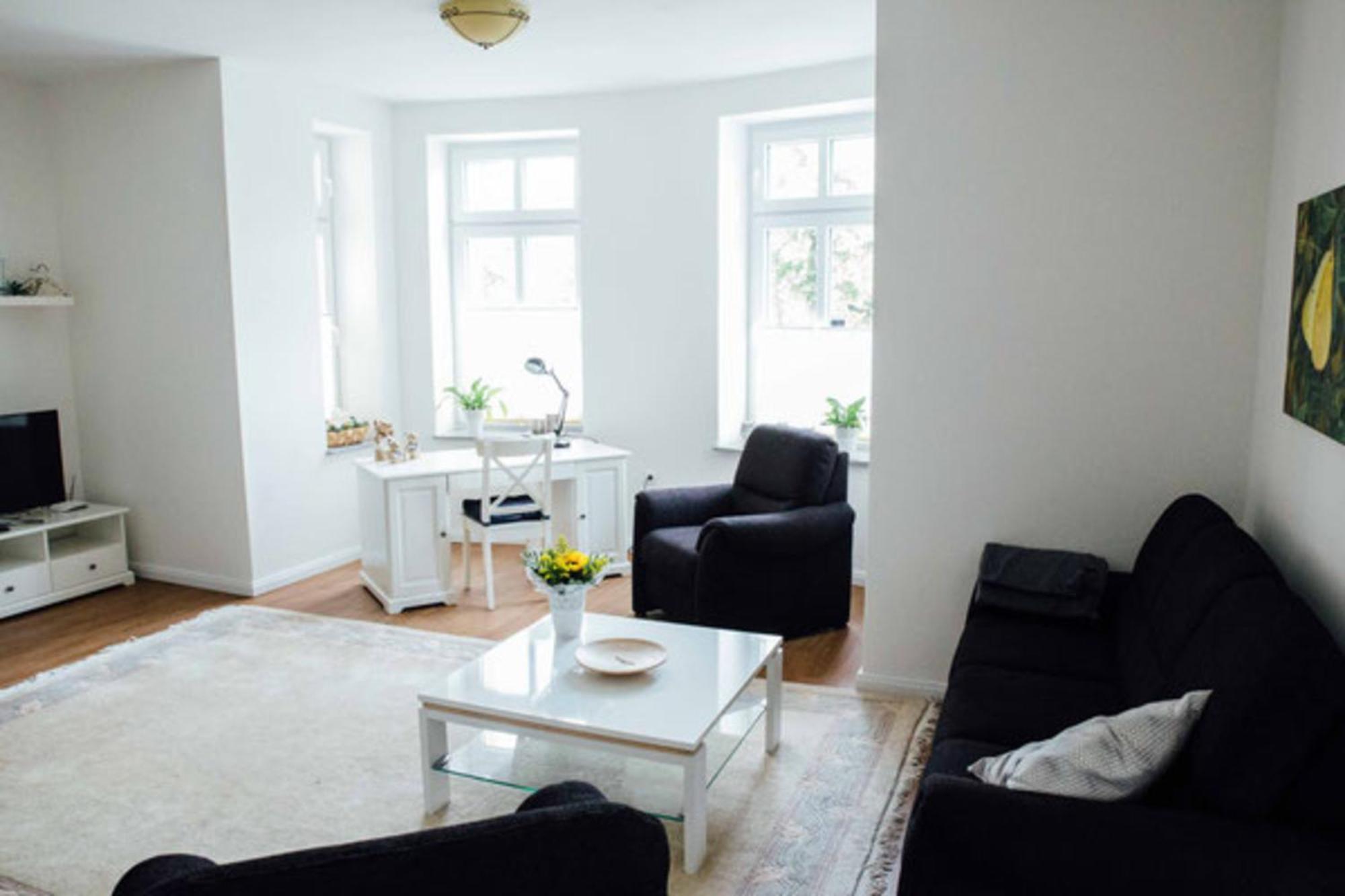 Villa Schoenfeld Wohnung 1 Papenburg Bagian luar foto