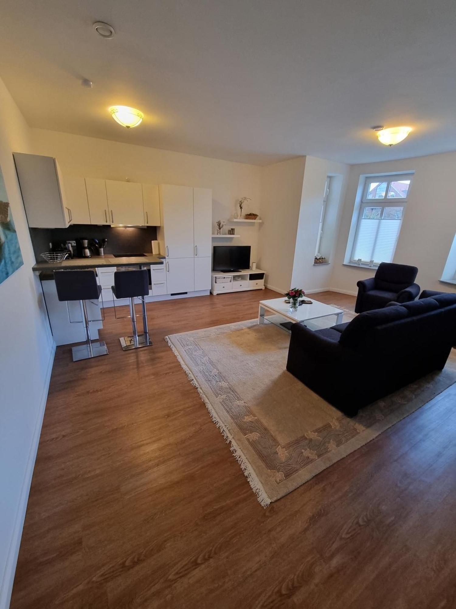 Villa Schoenfeld Wohnung 1 Papenburg Bagian luar foto