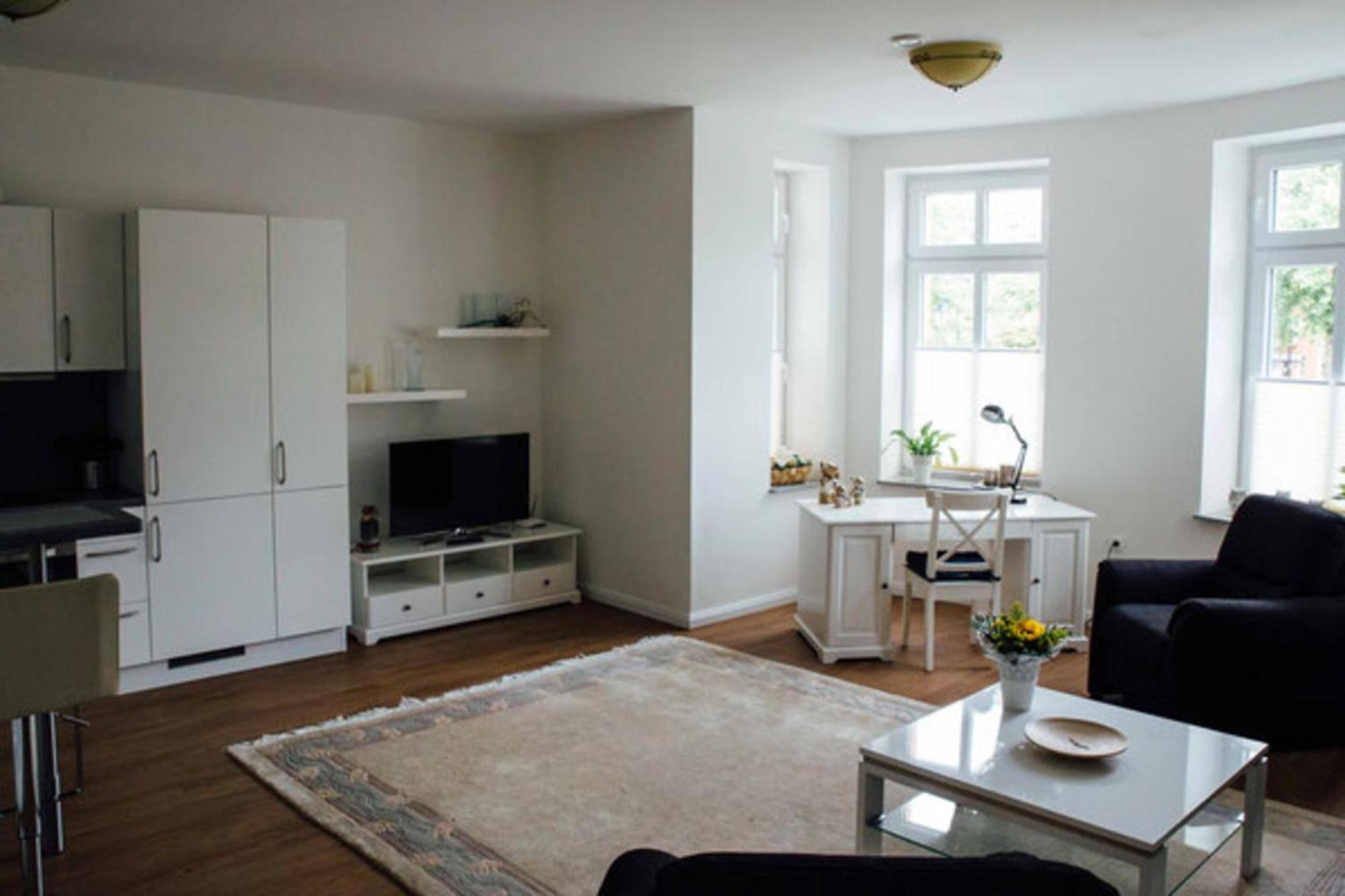 Villa Schoenfeld Wohnung 1 Papenburg Bagian luar foto